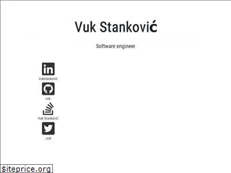 vukstankovic.com