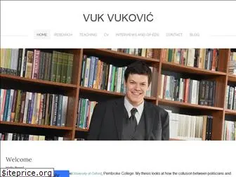 vukvukovic.org