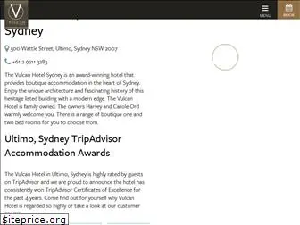 vulcanhotel.com.au