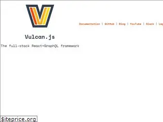 vulcanjs.org