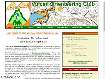 vulcanorienteering.org