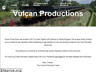 vulcanproductions.co.uk