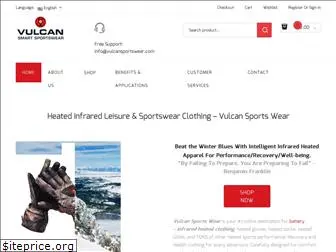 vulcansportswear.com