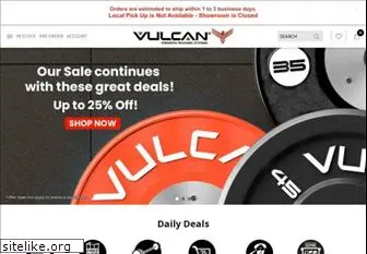 vulcanstrength.com
