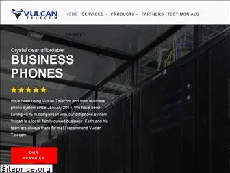 vulcantelecominc.com