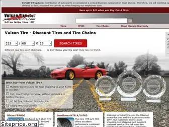 vulcantire.com