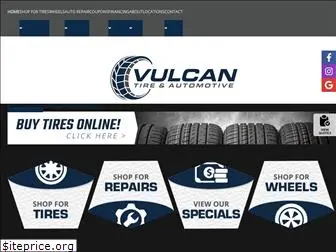 vulcantireandauto.com