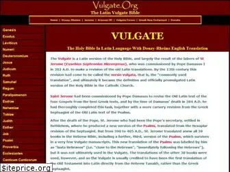 vulgate.org