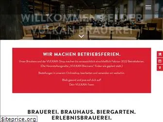 vulkan-brauerei.de