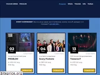 vulkanarena.no