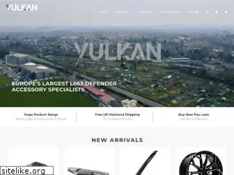 vulkanautomotive.com