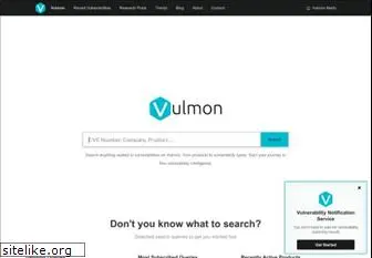 vulmon.com