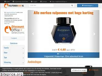 vulpennenshop.nl