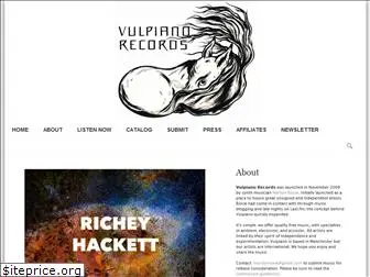 vulpianorecords.com