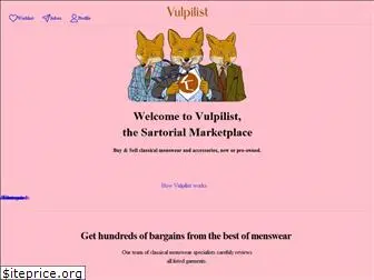 vulpilist.com