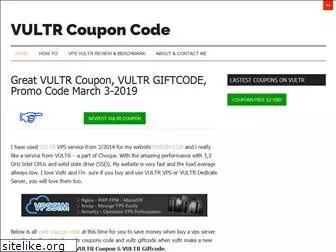 vultrcoupons.com