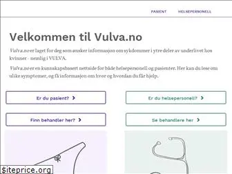 vulva.no