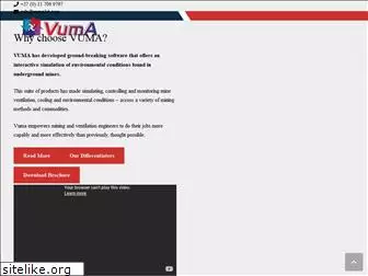 vuma3d.com