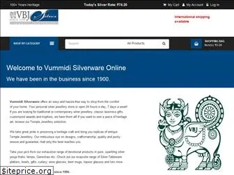 vummidisilverware.com