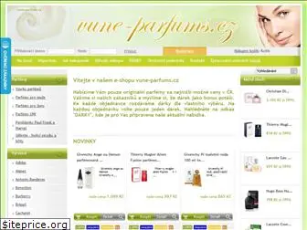 vune-parfums.cz