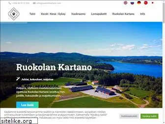 vuokattisafaris.com