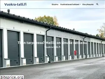 vuokra-talli.fi