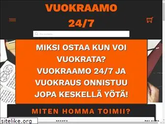 vuokraamo247.fi