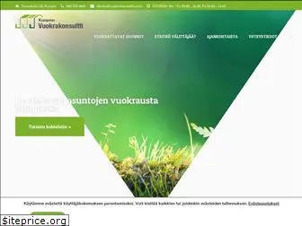 vuokrakonsultti.com