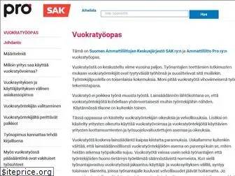 vuokratyoopas.fi