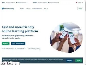 vuolearning.com