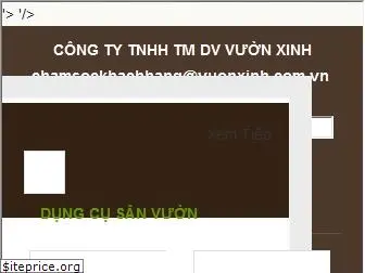 vuonxinh.com.vn