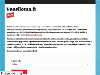 vuosiloma.fi