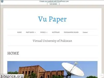 vupaper123.wordpress.com