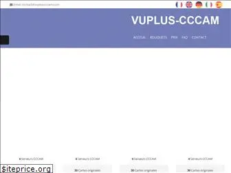 vuplus-cccam.com