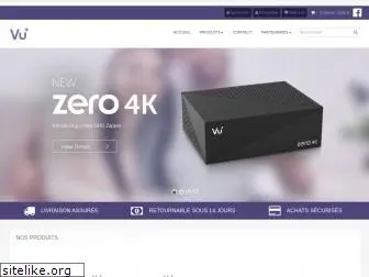 vuplus.fr thumbnail