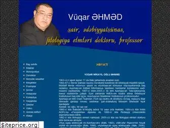 vuqar-ahmed.com