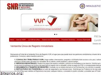 vur.gov.co