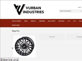 vurbanindustry.com