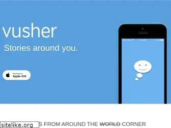 vusher.com