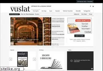 vuslatdergisi.com