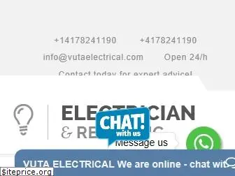 vutaelectrical.com