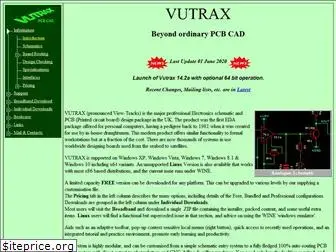 vutrax.co.uk