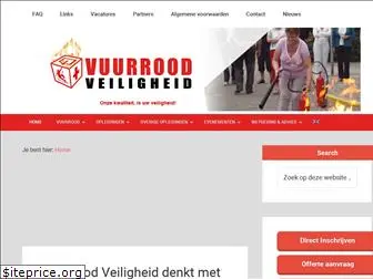 vuurroodbv.nl