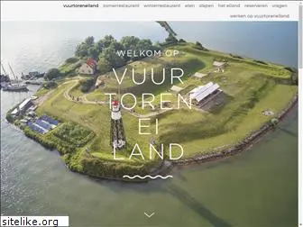 vuurtoreneiland.nl