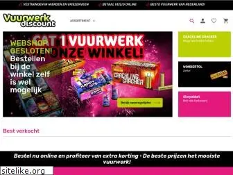 vuurwerkdiscount.nl