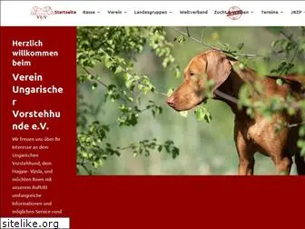 vuv-vizsla.de