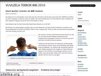 vuvuzela24.wordpress.com
