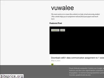 vuwalee.blogspot.com