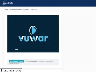vuwar.com