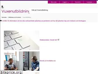 vuxenutbildning.org